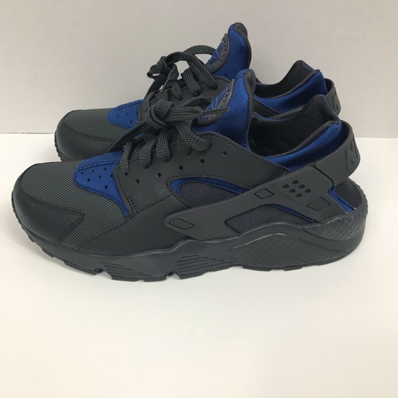 Nike Air Huarache Gym Blue Men's Size 11 - Picture 2 of 7